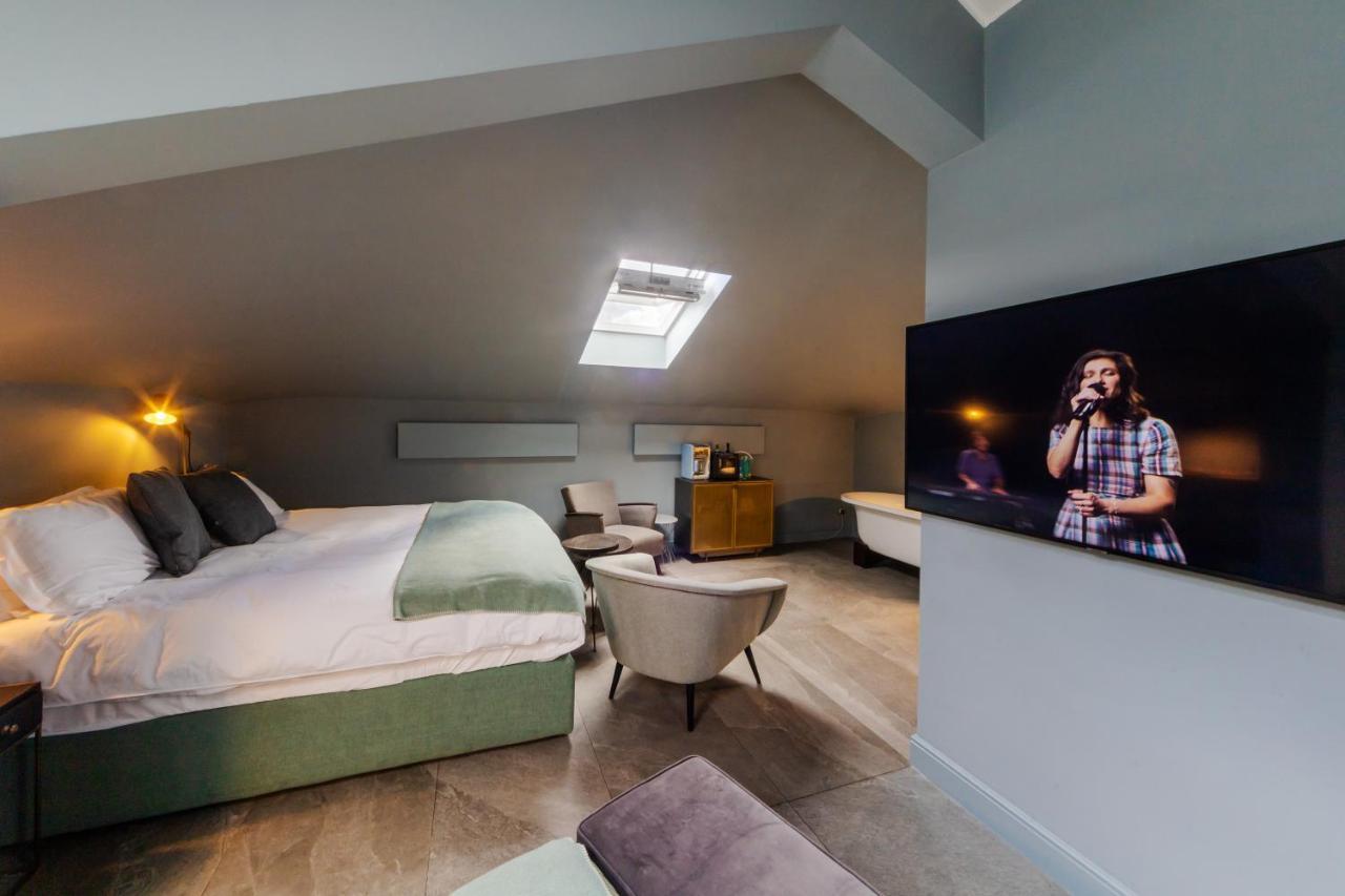 Bello!Lake Como Suites 외부 사진