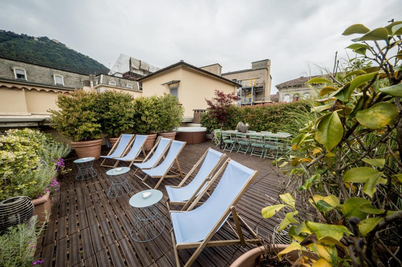 Bello!Lake Como Suites 외부 사진