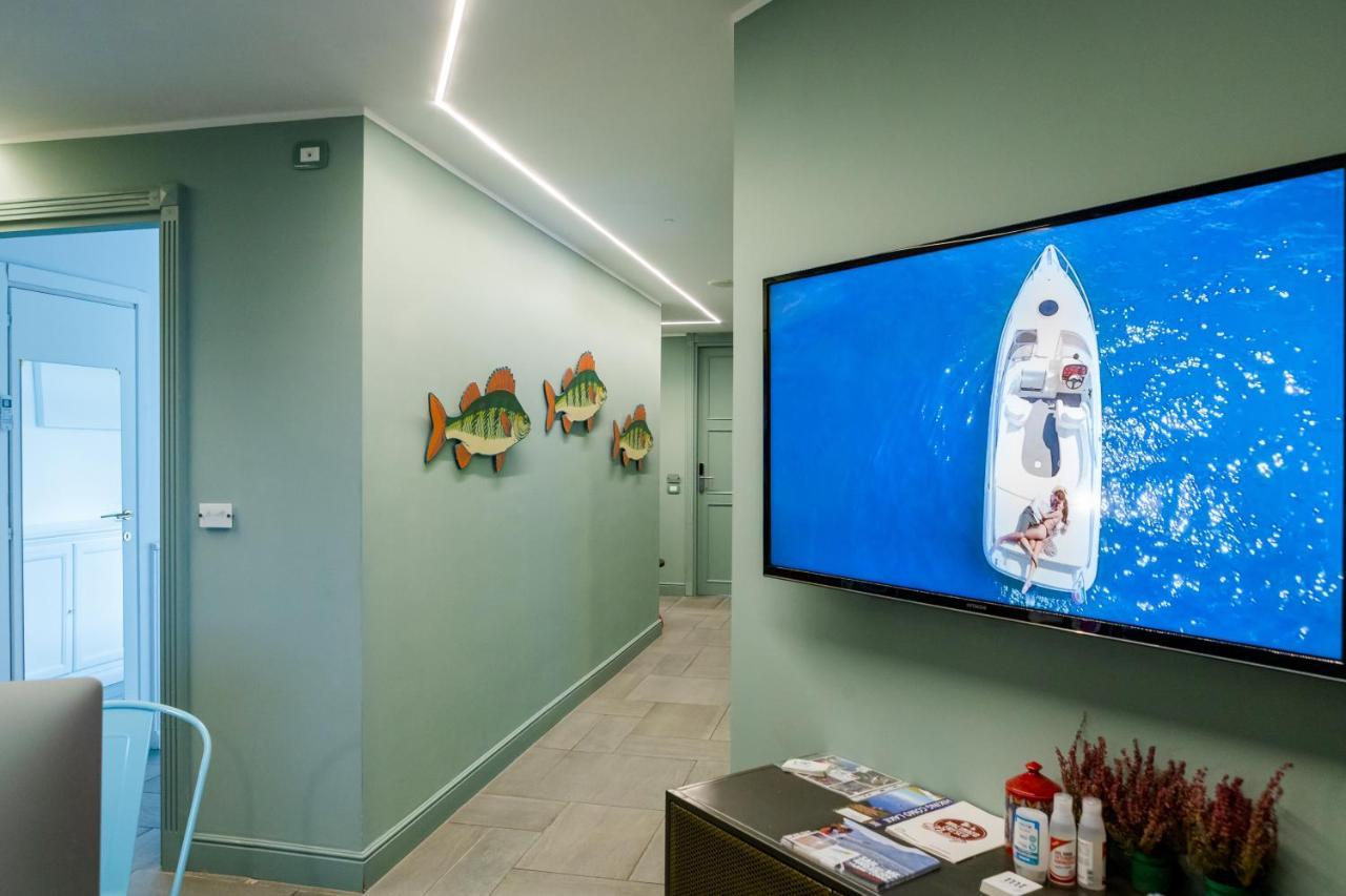 Bello!Lake Como Suites 외부 사진