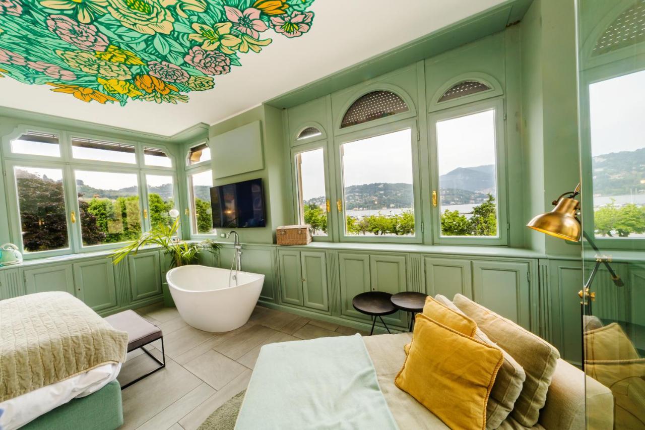Bello!Lake Como Suites 외부 사진
